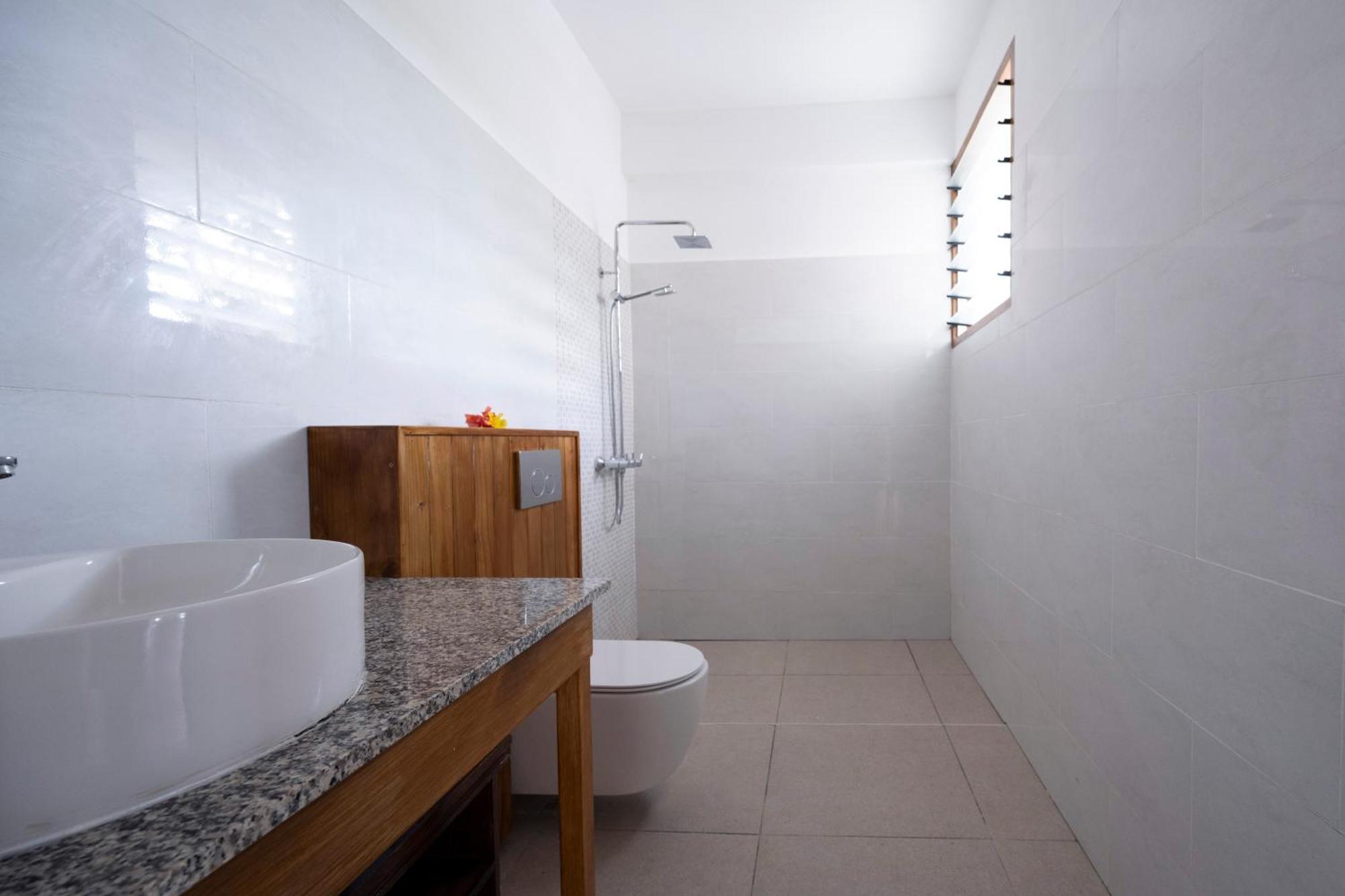 Sunbird Villas Glacis  外观 照片