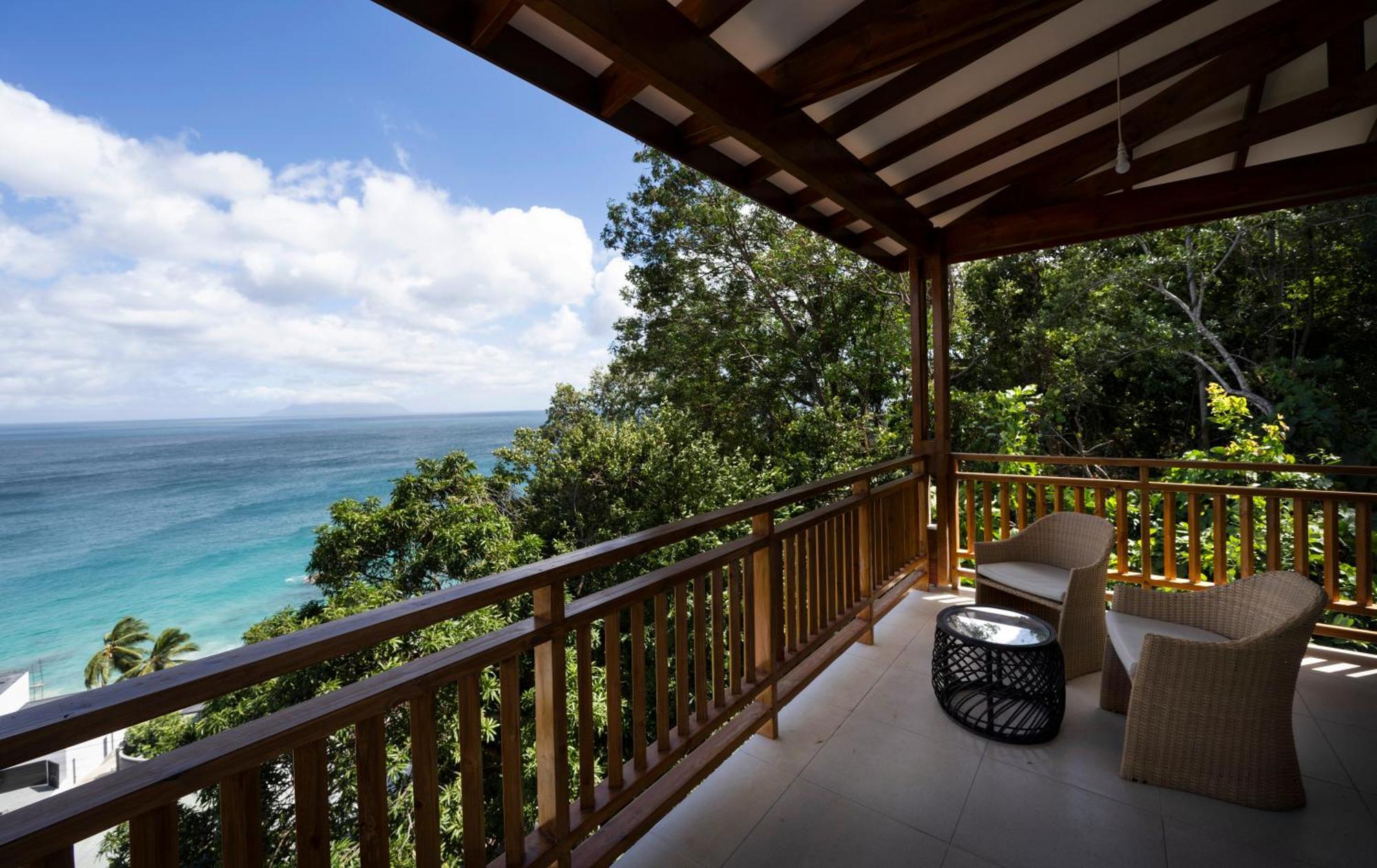 Sunbird Villas Glacis  外观 照片
