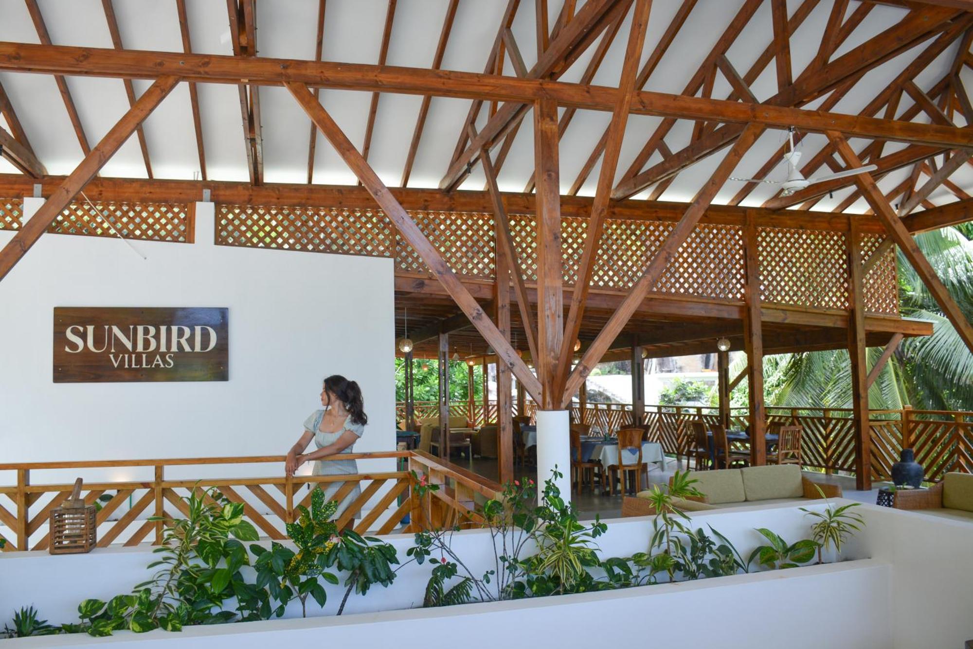 Sunbird Villas Glacis  外观 照片